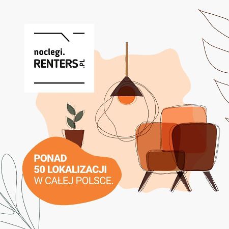 Warsaw Apartment Sierakowskiego By Noclegi Renters Esterno foto