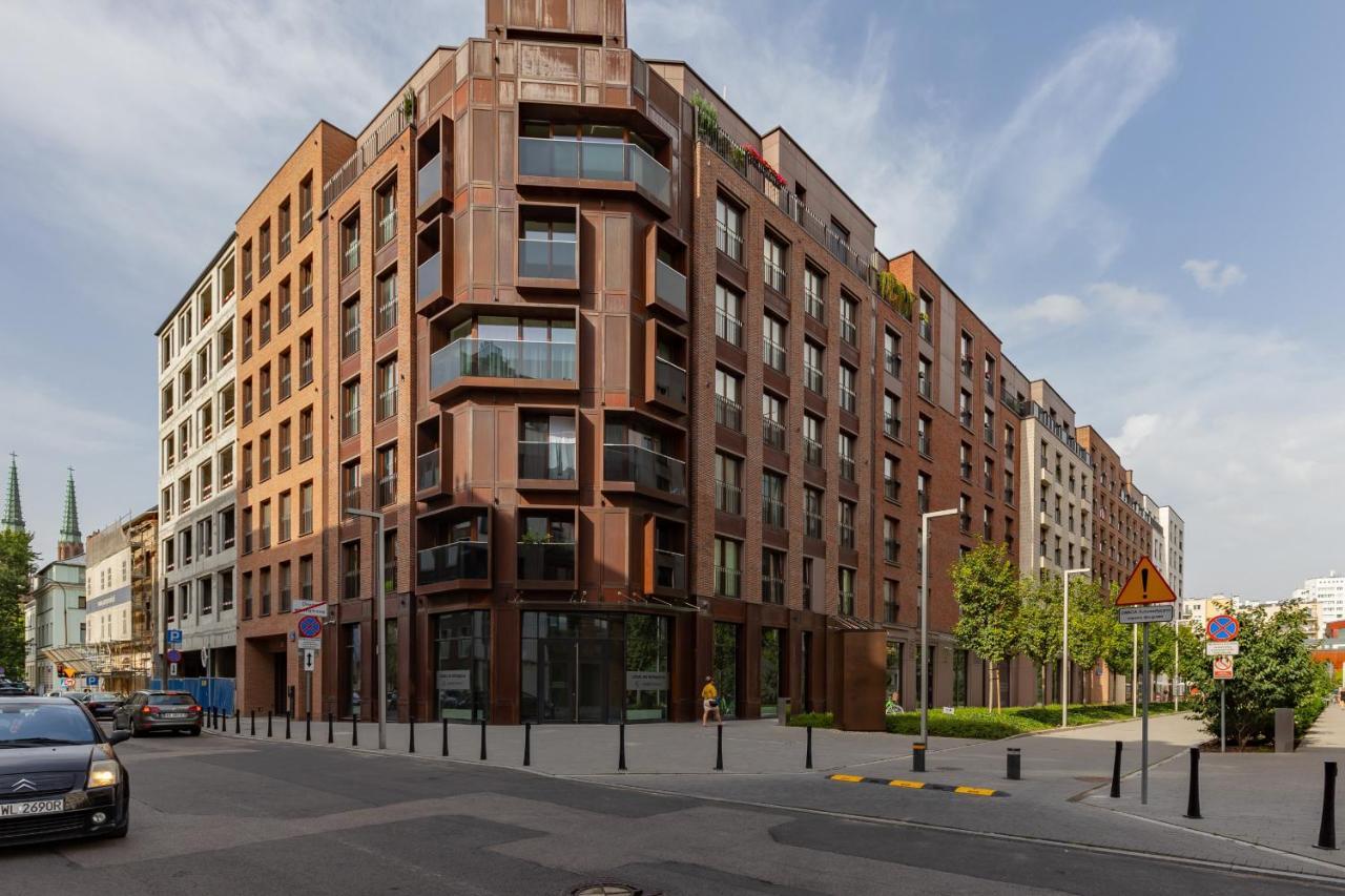 Warsaw Apartment Sierakowskiego By Noclegi Renters Esterno foto