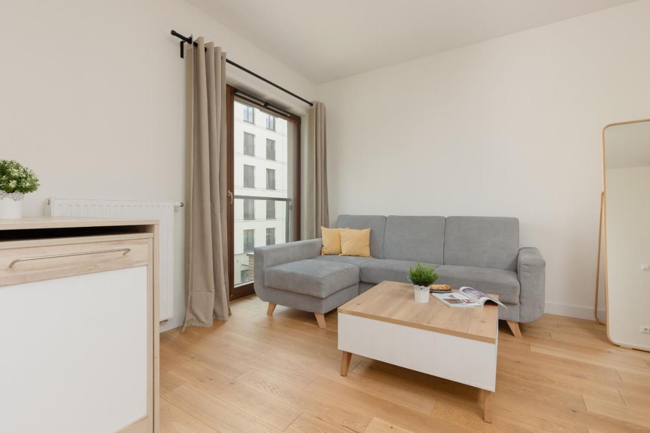 Warsaw Apartment Sierakowskiego By Noclegi Renters Esterno foto