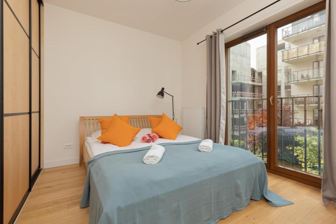 Warsaw Apartment Sierakowskiego By Noclegi Renters Esterno foto