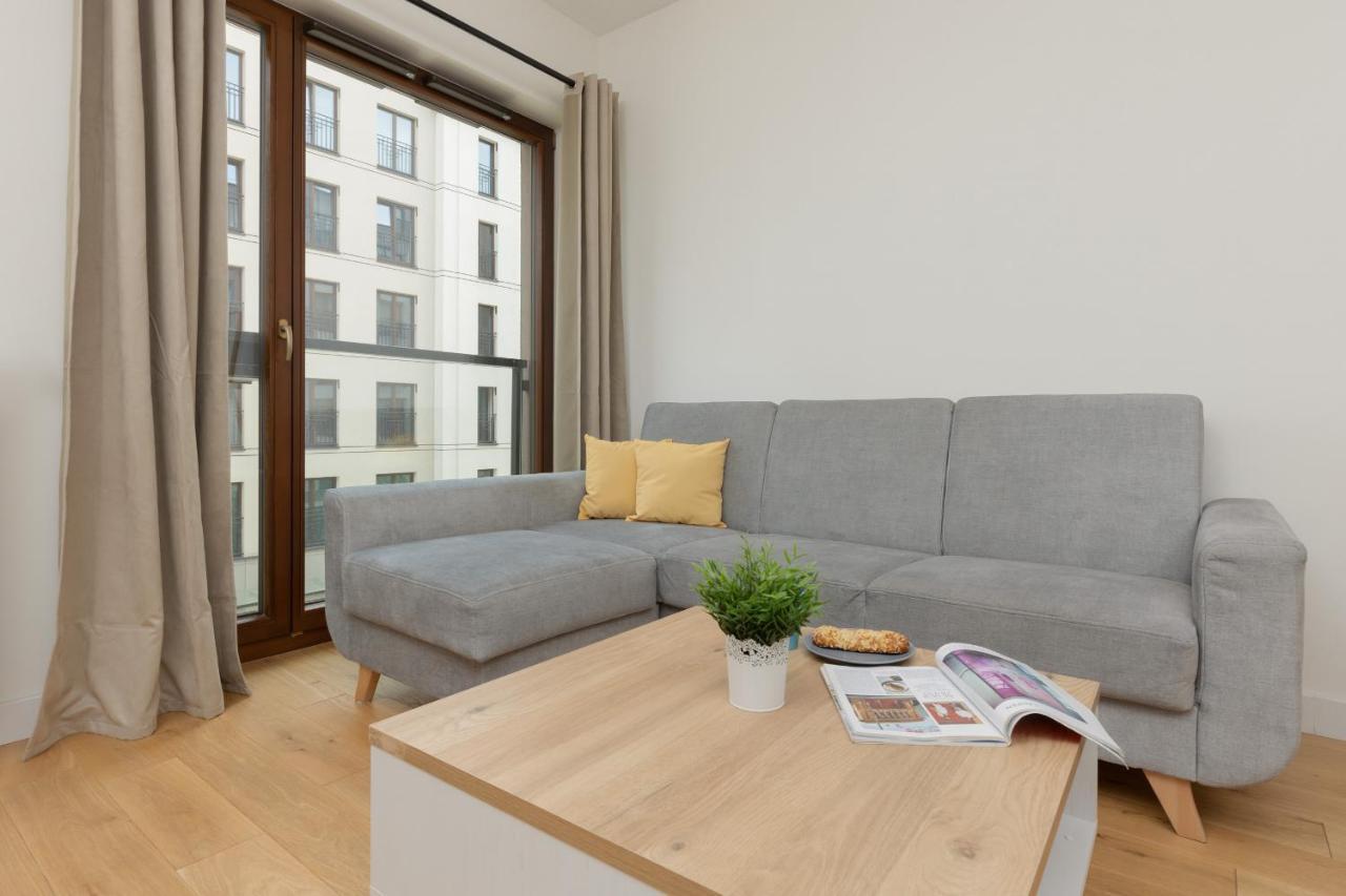 Warsaw Apartment Sierakowskiego By Noclegi Renters Esterno foto