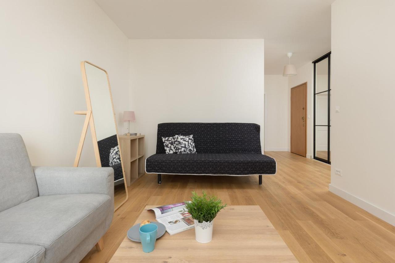 Warsaw Apartment Sierakowskiego By Noclegi Renters Esterno foto