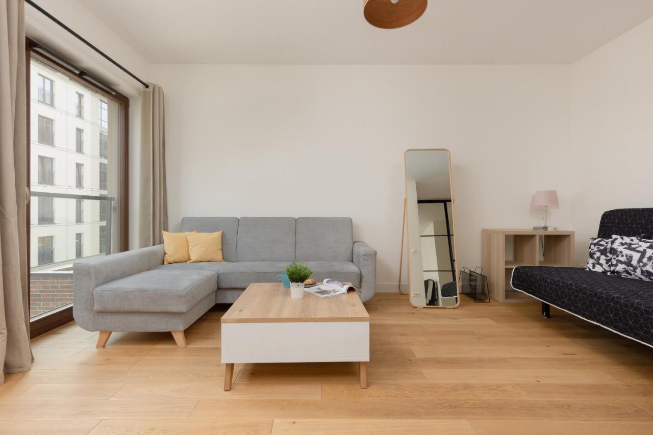 Warsaw Apartment Sierakowskiego By Noclegi Renters Esterno foto