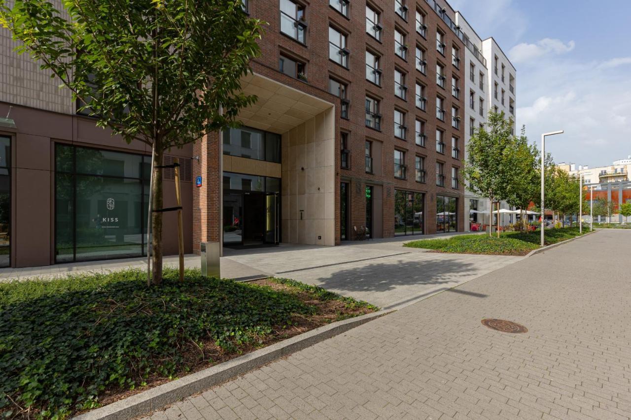 Warsaw Apartment Sierakowskiego By Noclegi Renters Esterno foto