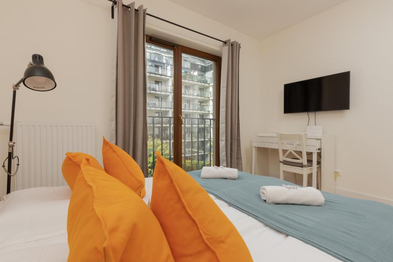 Warsaw Apartment Sierakowskiego By Noclegi Renters Esterno foto