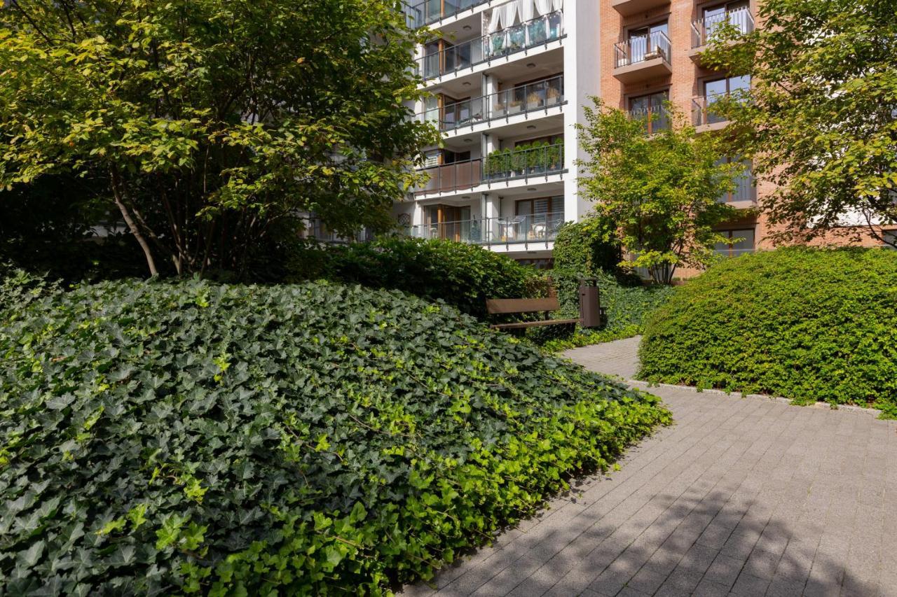 Warsaw Apartment Sierakowskiego By Noclegi Renters Esterno foto
