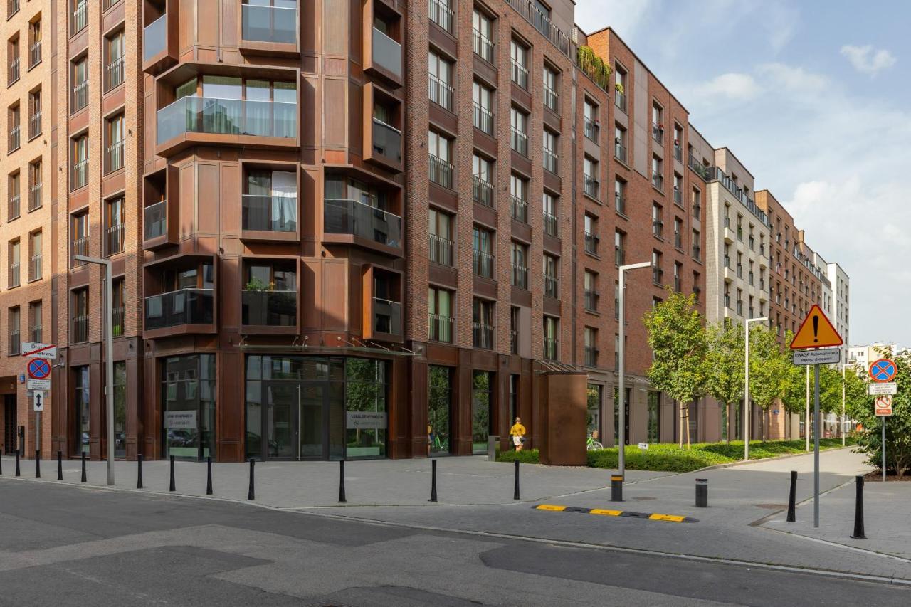Warsaw Apartment Sierakowskiego By Noclegi Renters Esterno foto